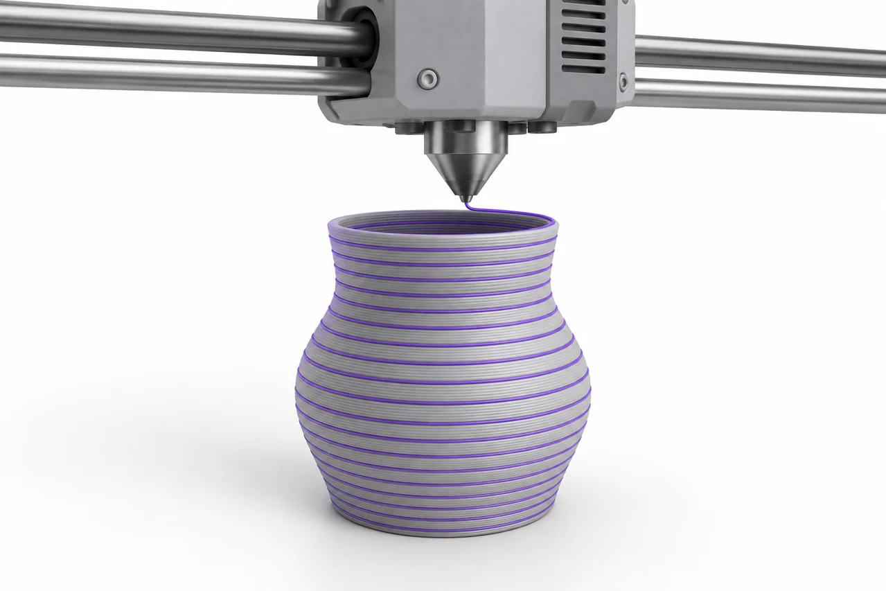 STL to G-code: a practical slicing workflow for your printer — editorial illustration